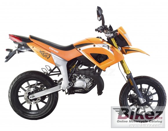 2007 Keeway X-Ray s photo